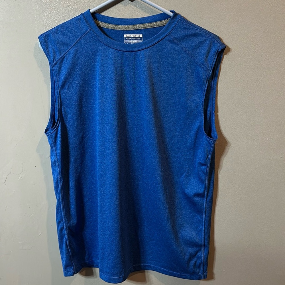 Men’s workout shirt